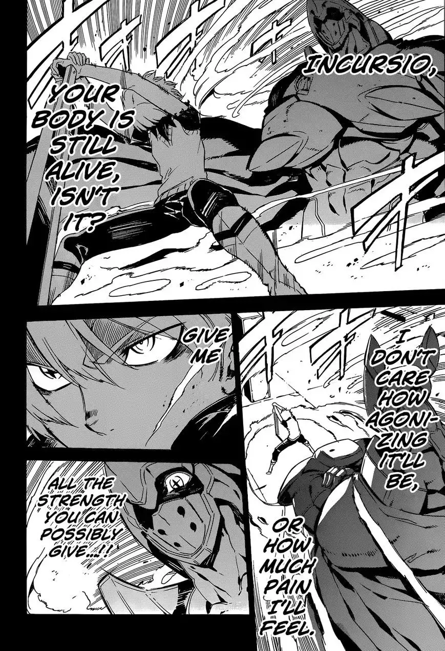 Akame ga Kill! Chapter 54 18